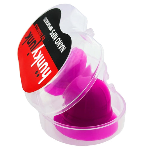 NANO NIPS “just the tip” nipple-nubs PINK SILICONE