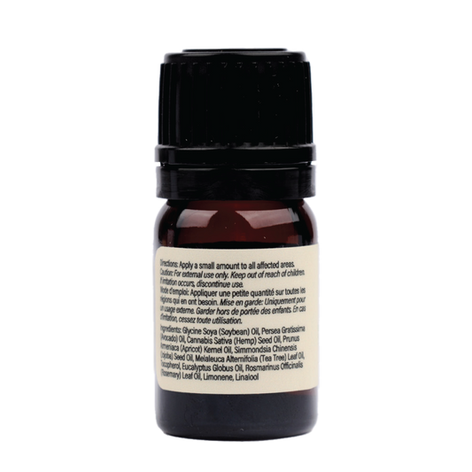 Miracle Oil 0.17oz / 5ml