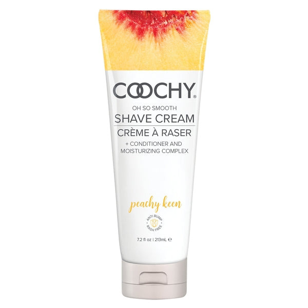 Shave Cream - Peachy Keen 7.2oz