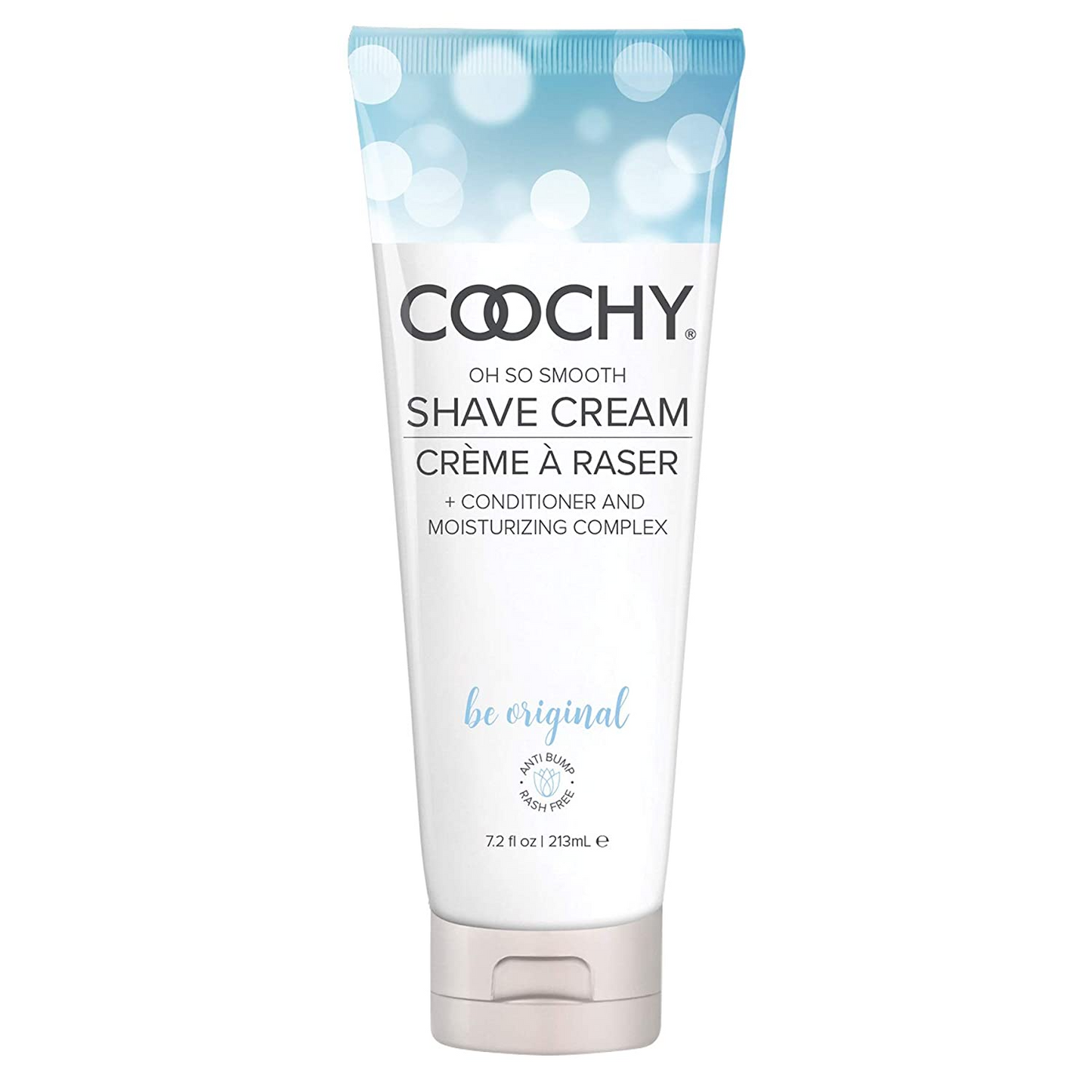 Shave Cream - Be Original 7.2oz