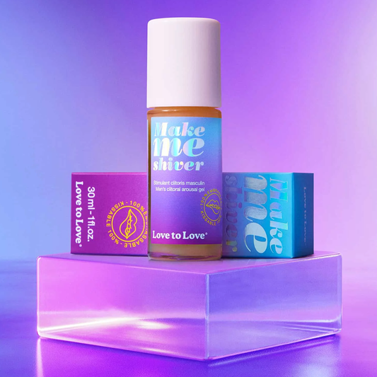 MAKE ME SHIVER (FRENULUM STIMULATING SERUM) 30ML / 1FL.OZ. - MINT