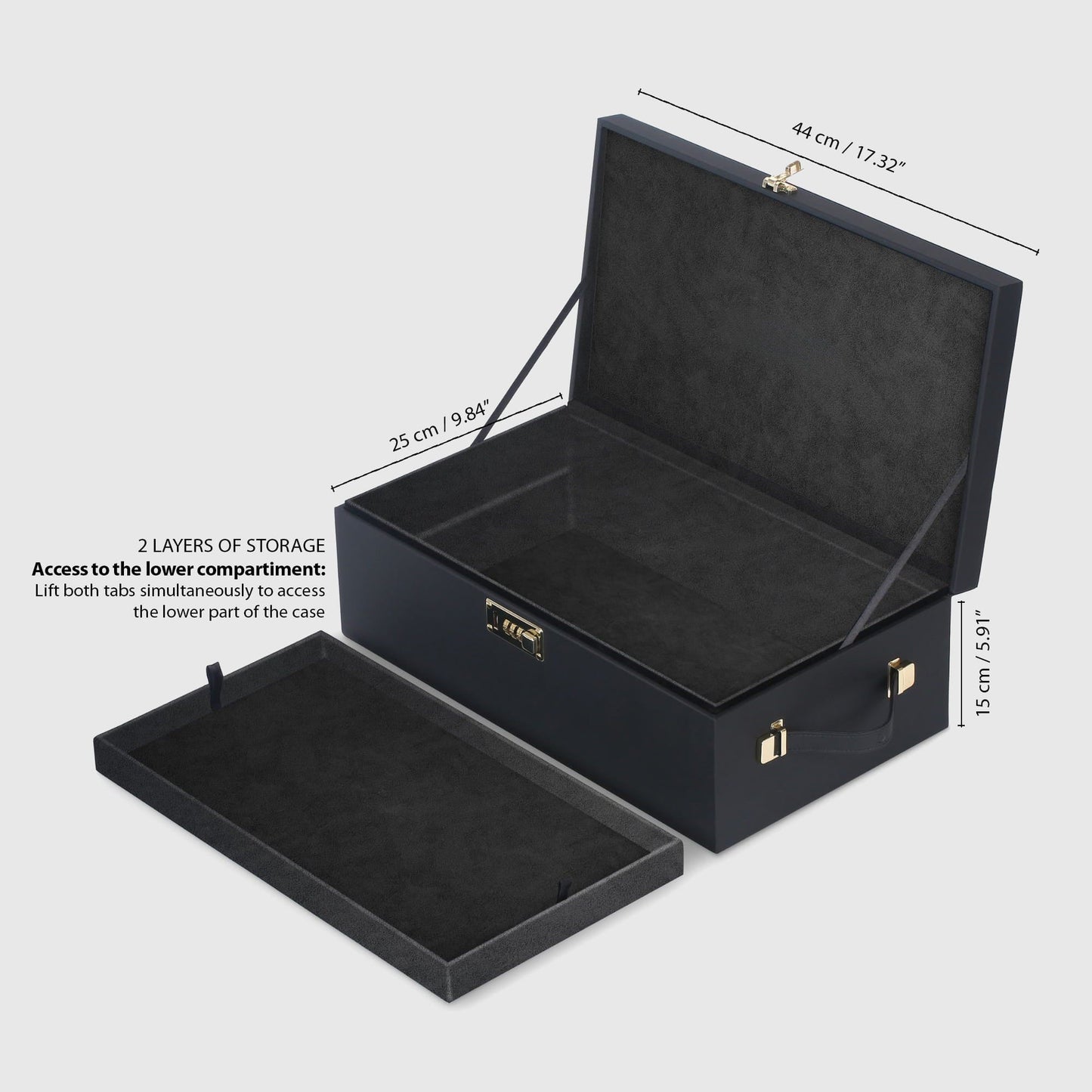 LE COFFRET