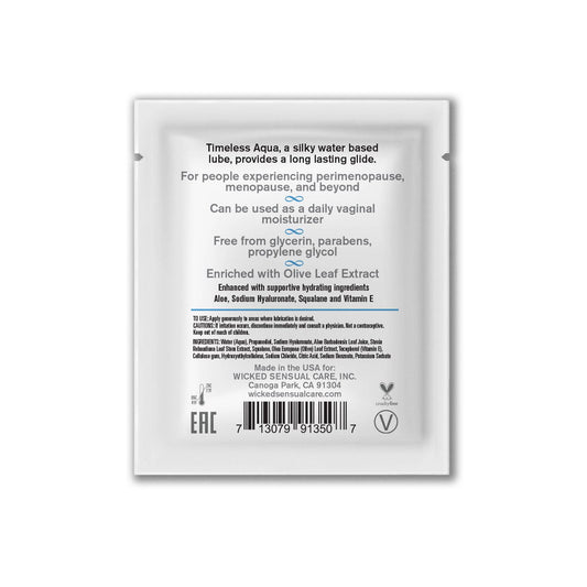 Simply Timeless Aqua Sachet 6 ml/0.2 fl oz