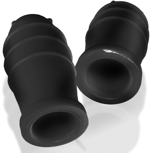 Lankyz Silicone Nipsuckers Black Silicone