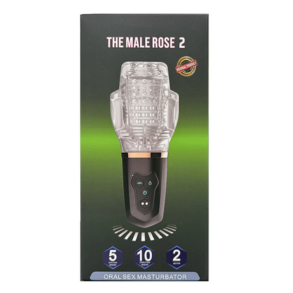 The Male Rose 2