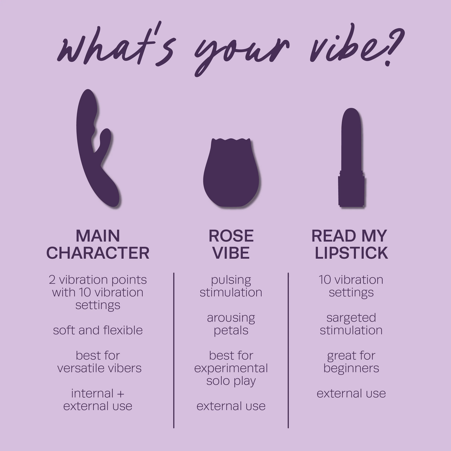 Main Character Vibe - Cosmo