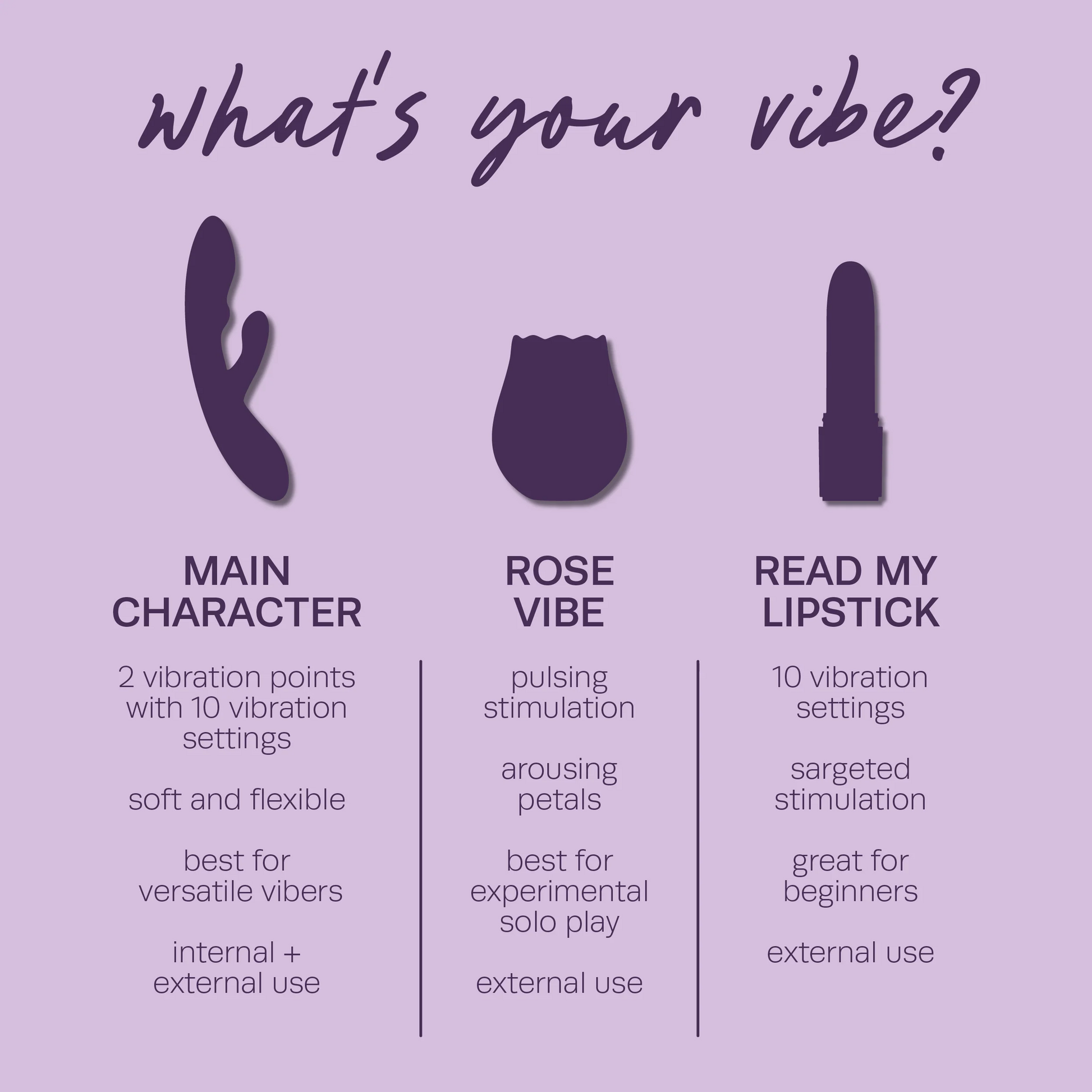 Main Character Vibe - Cosmo