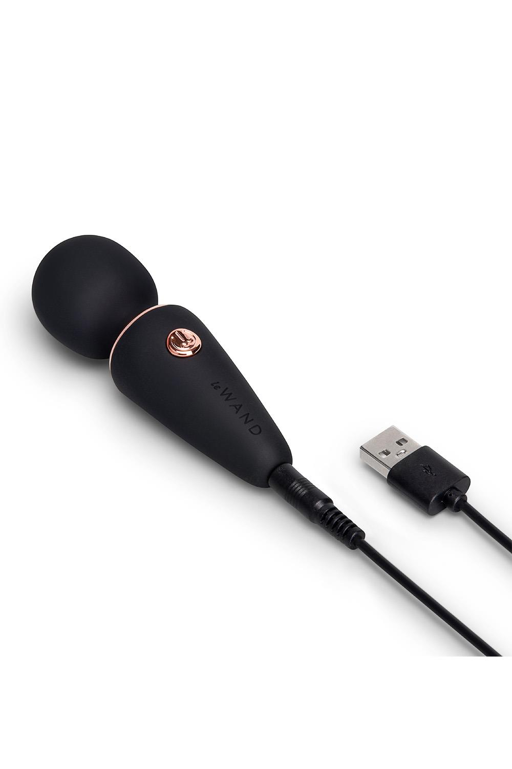 LE WAND MINI MICRO WAND BLACK