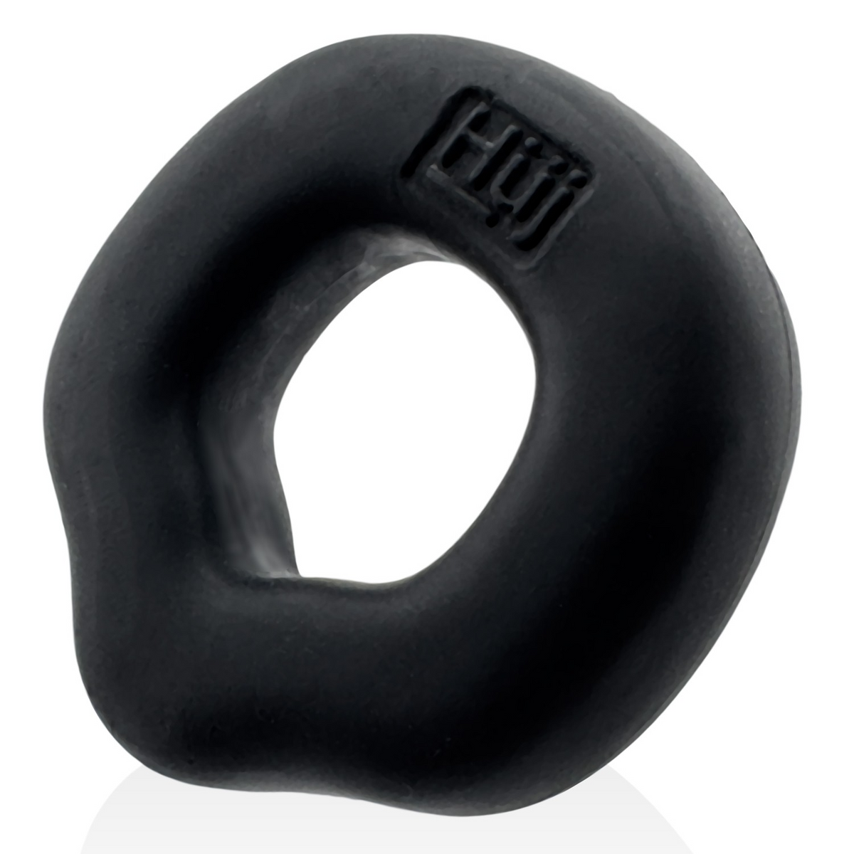 FIT GRIPS 2-pack ergo-fit cockrings BLACK/RED