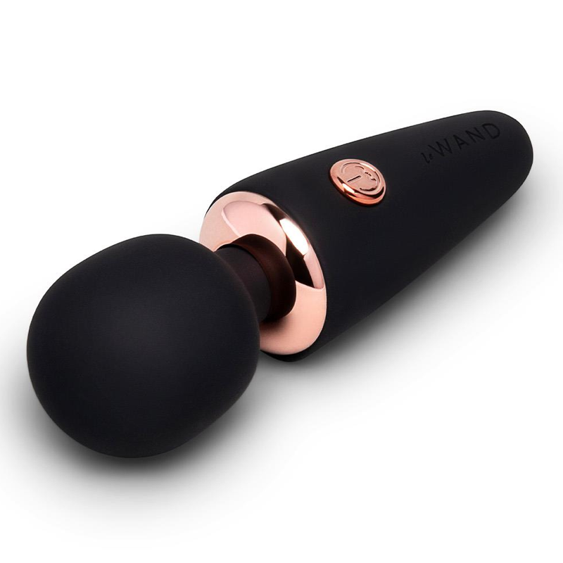 LE WAND MINI MICRO WAND BLACK