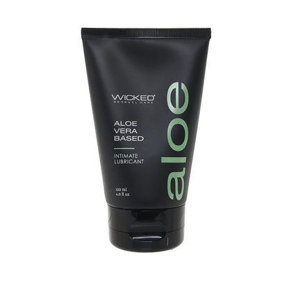 Aloe Vera Based Lube 4oz