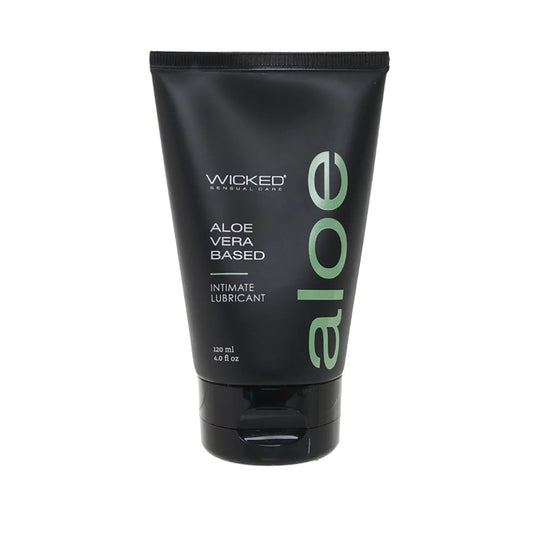 Aloe Vera Based Lube 4oz