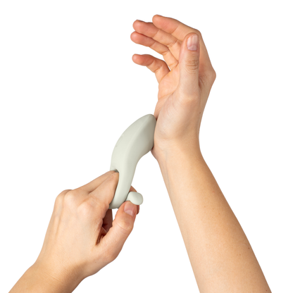 Hug, Adjustable Cock Ring - Fog
