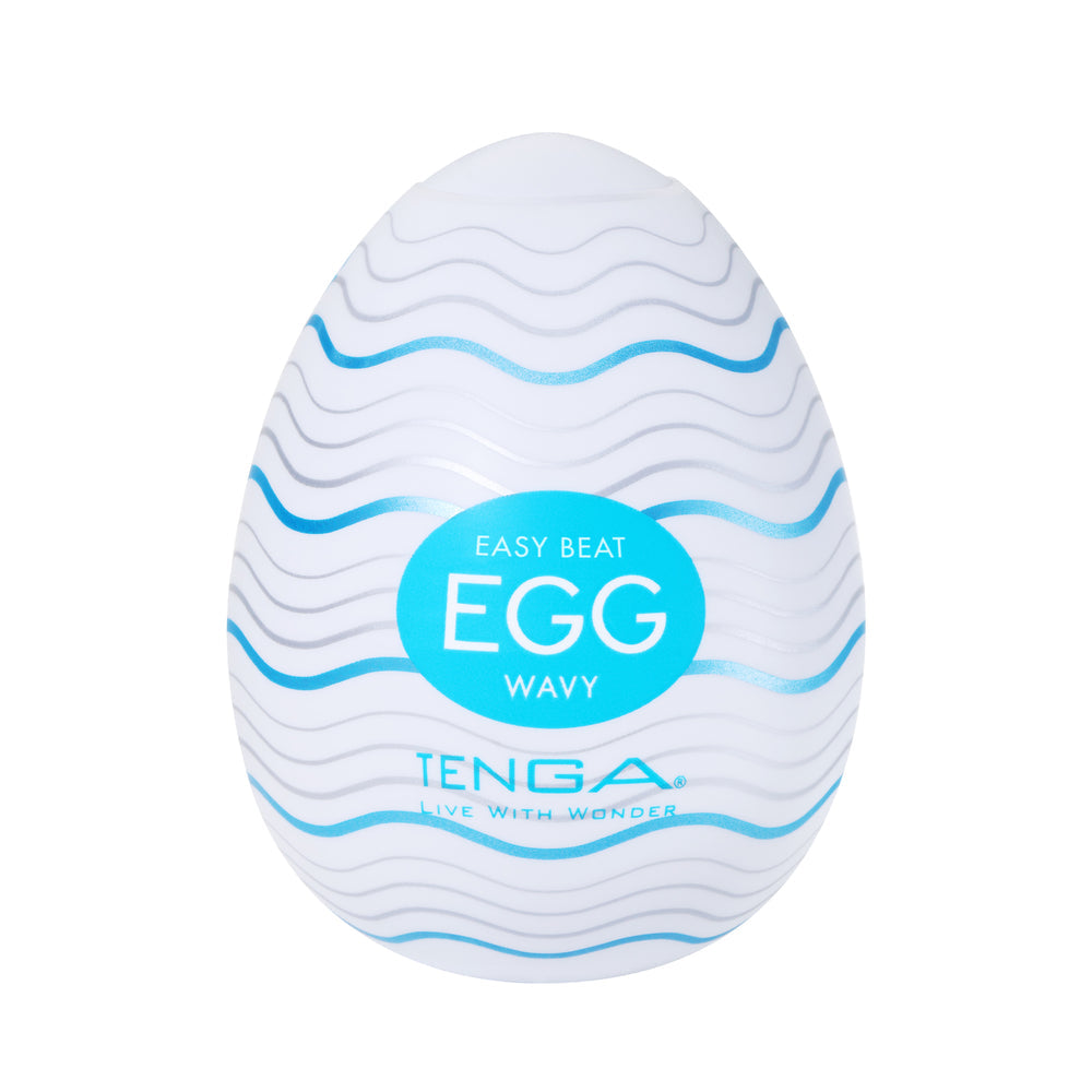 TENGA EGG STANDARD - Wavy