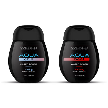 Sensation Kit Aqua Heat + Chill