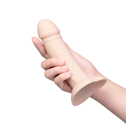 EVERY BODY VIBRATING REALISTIC STRAP-ON KIT