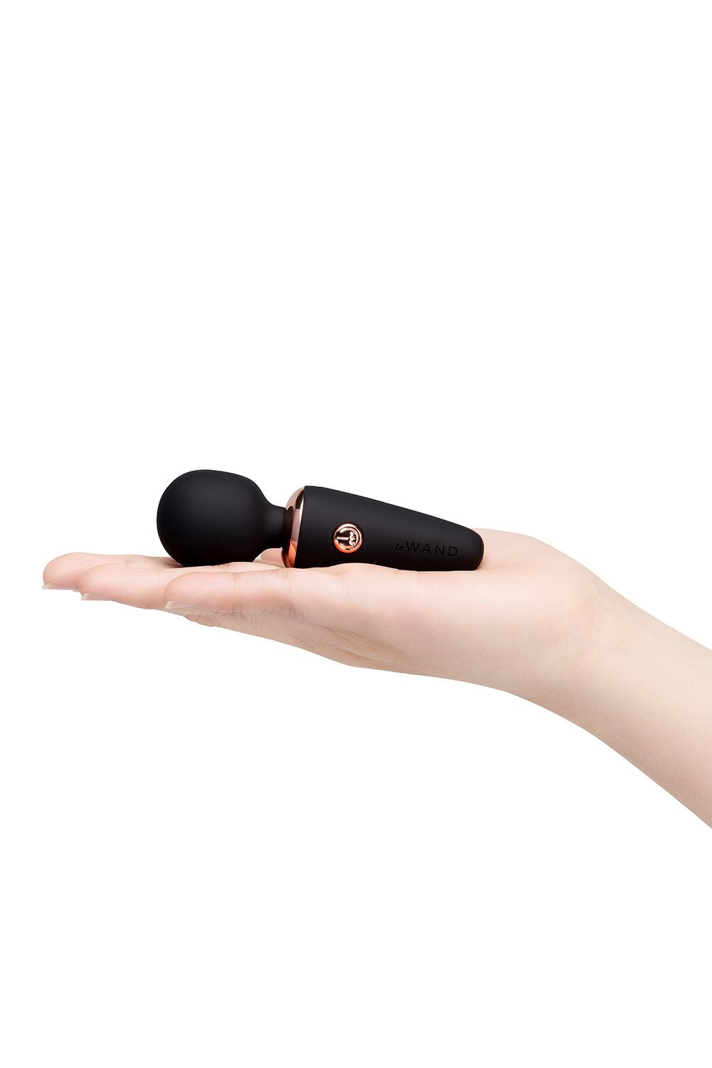 LE WAND MINI MICRO WAND BLACK