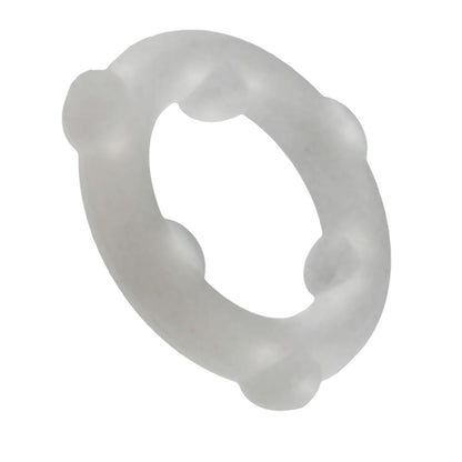 Spinner Single Silicone Ring Vapor Silicone