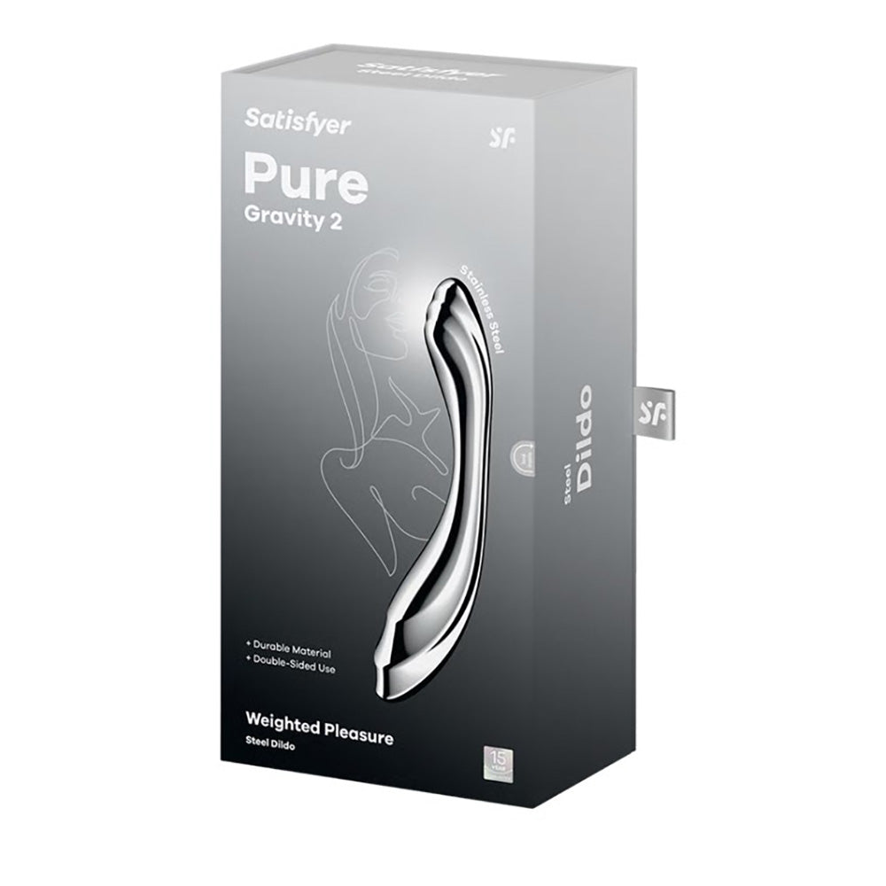 Pure Gravity 2