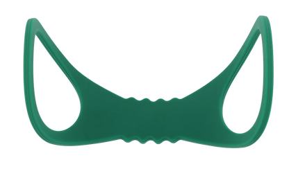 Indica Large Silicone Cuffs