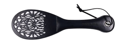 Lace Spanker - Black