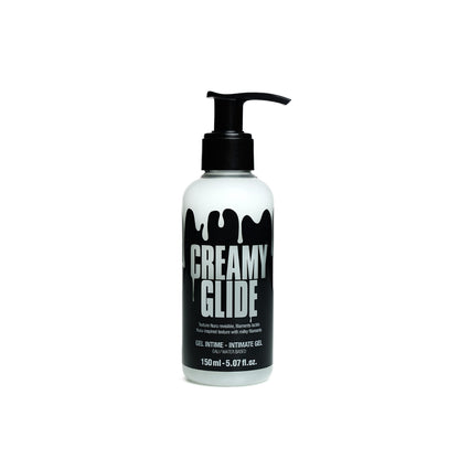 CREAMY GLIDE - INTIMATE GEL MILKY STRING EFFECT - 150ML / 5.07FL.OZ.