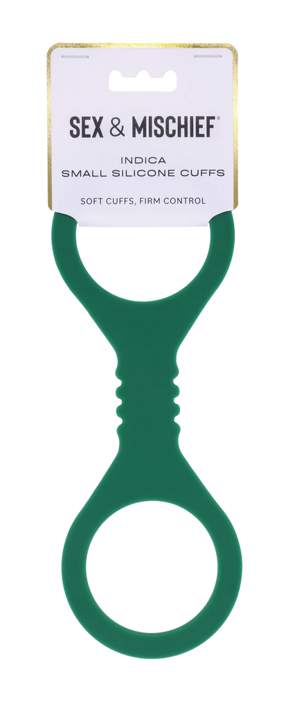 Indica Small Silicone Cuffs