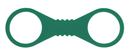 Indica Large Silicone Cuffs