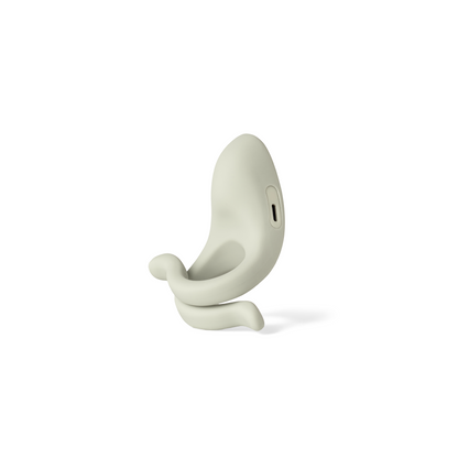 Hug, Adjustable Cock Ring - Fog