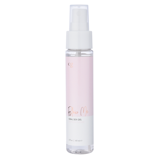 BLOW ME ORAL SEX GEL - COTTON CANDY - 2 floz | 60 mL