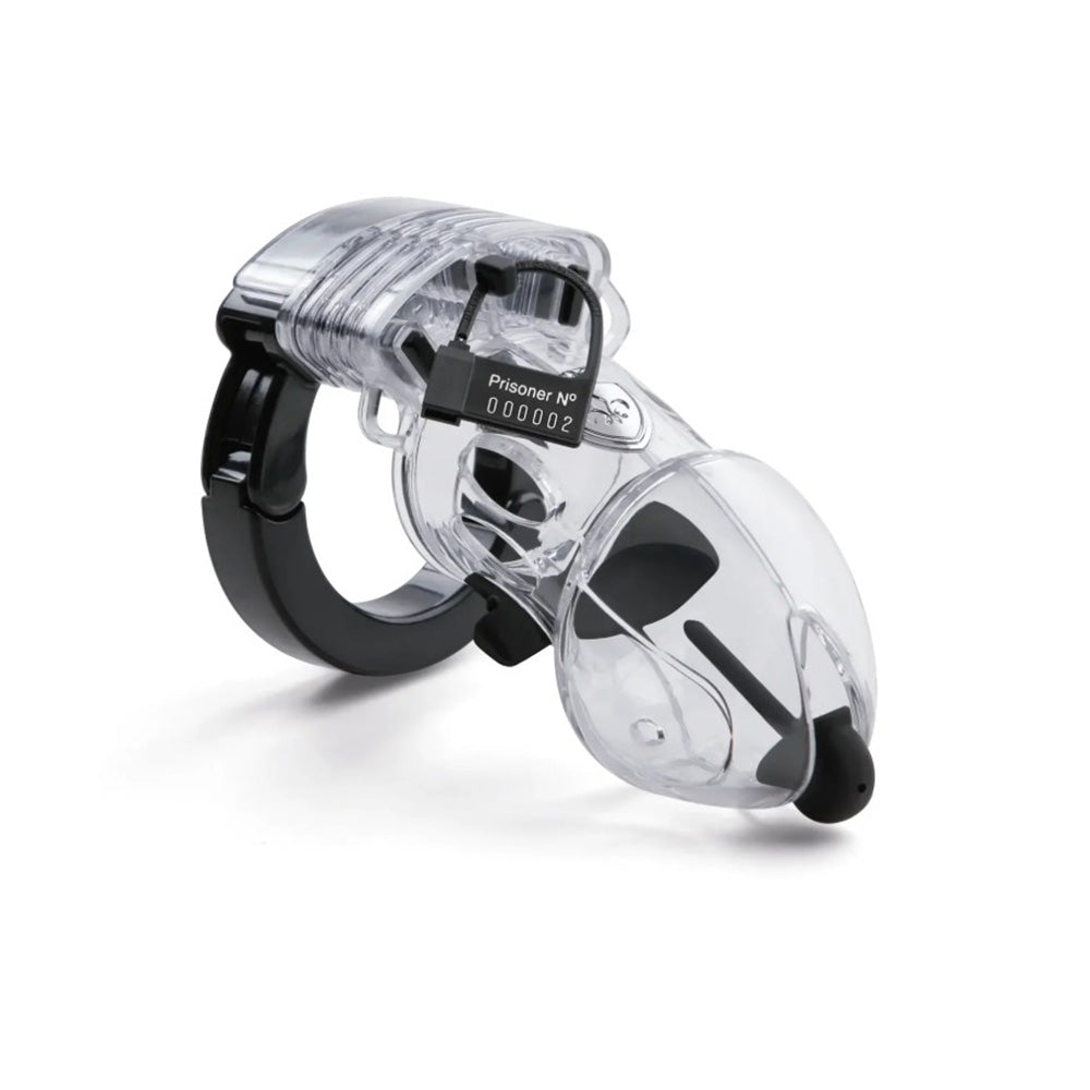 Mystim Pubic Enemy No 2 - Cock Cage