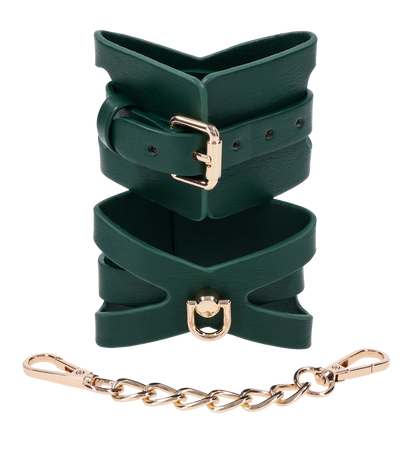 Indica Cutout Cuffs