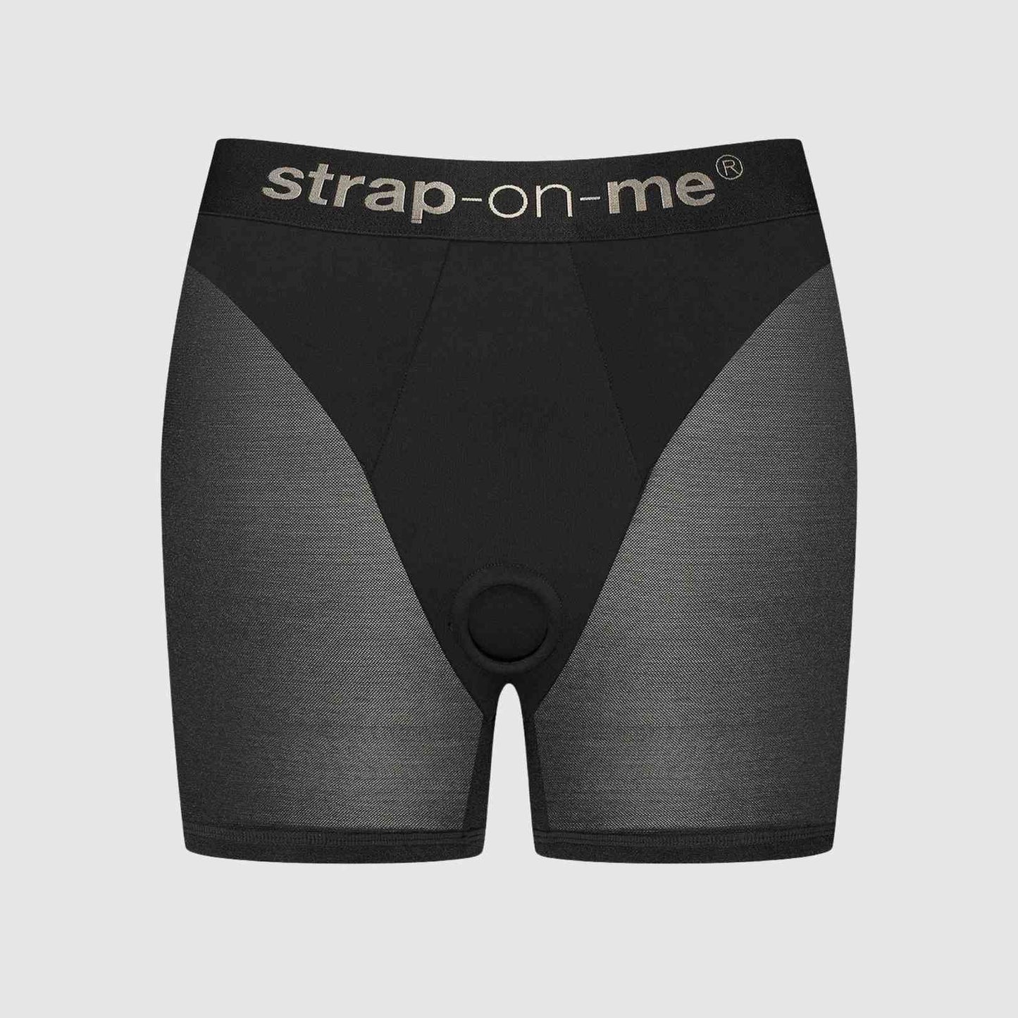 HARNESS LINGERIE HALO - S - BLACK