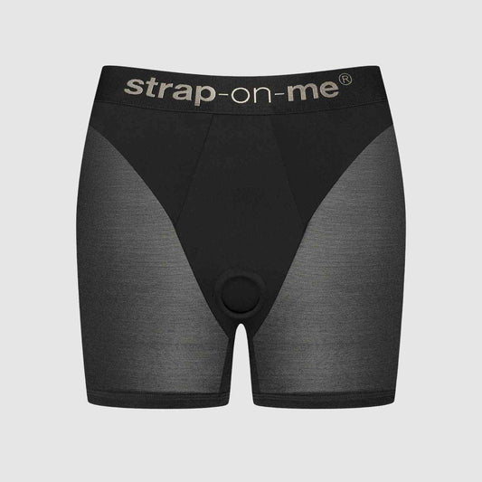 HARNESS LINGERIE HALO - S - BLACK