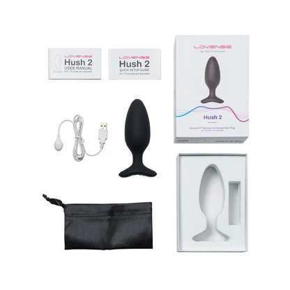 Hush 2 (1.75 inch)