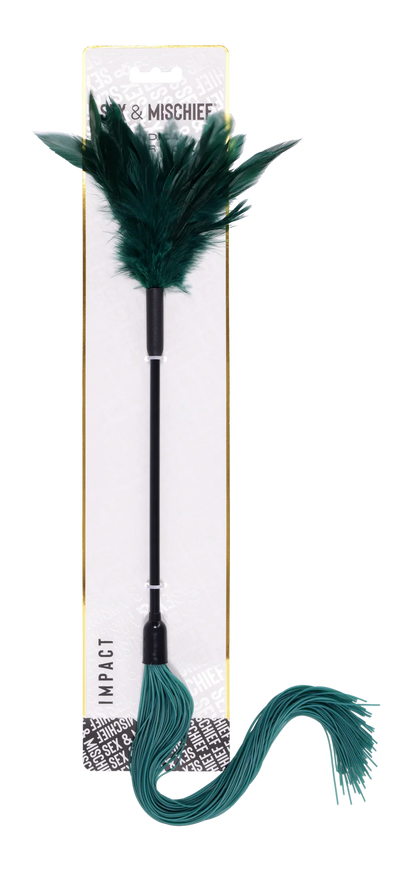 Indica Feather Tickler