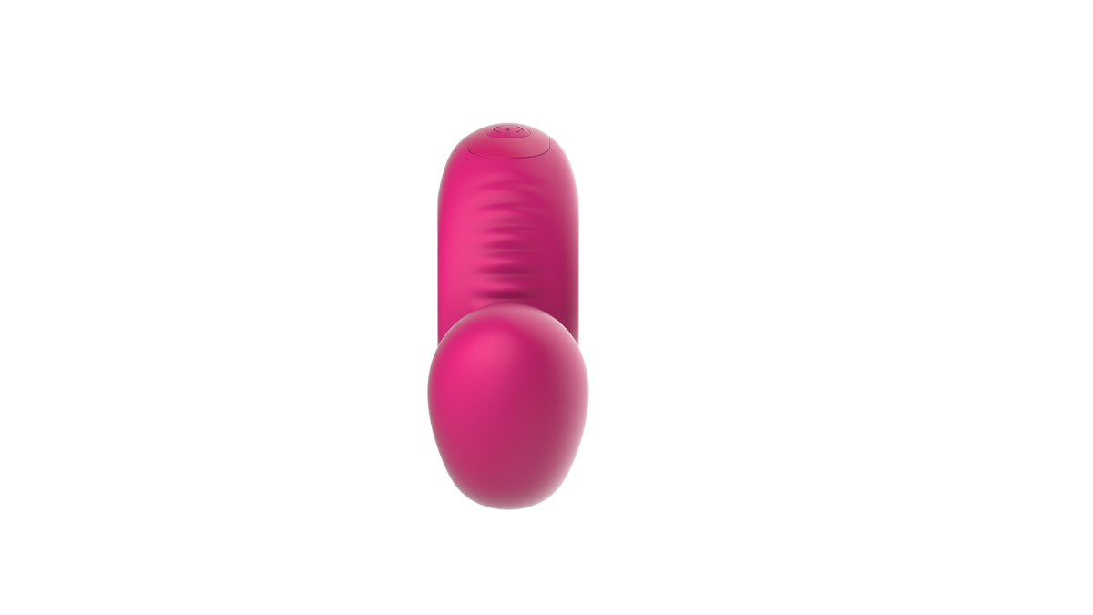 SVibe Snail GIZI Lite vibrator, sweet dragonfruit