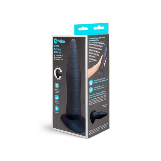 FISTING ANAL TRAINING