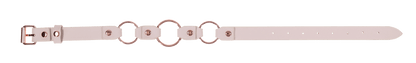 Peaches 'n CreaMe Ring Day Collar