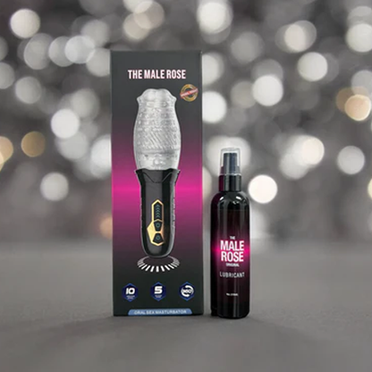 The Male Rose Gawk Gawk 3000