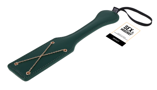 Indica Chain Impressions Paddle