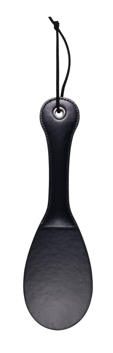 Lace Spanker - Black
